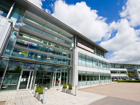 Southampton Solent Business Park Office Space